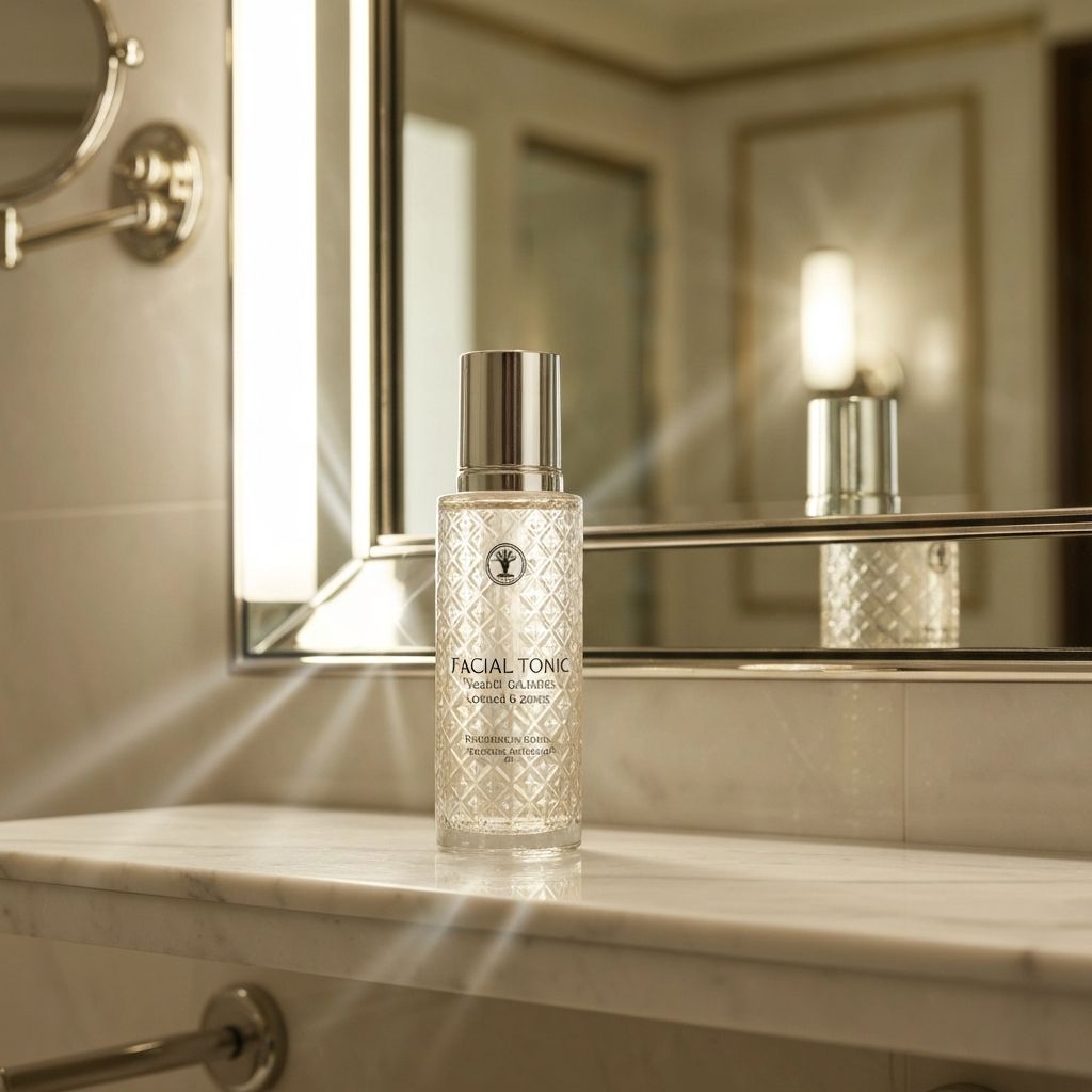 Тоник за лице лъчист